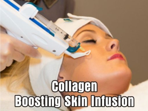 Mesotherapy to repair and rejuvenate deeper in to the skin