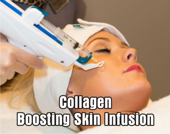 Mesotherapy to repair and rejuvenate deeper in to the skin