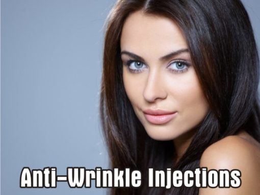 ‘Botox’ Wrinkle-Reducing Injections